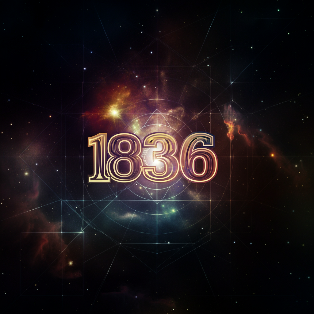 Numerologie 1836 Betekenis (zoals 18:36) ✨