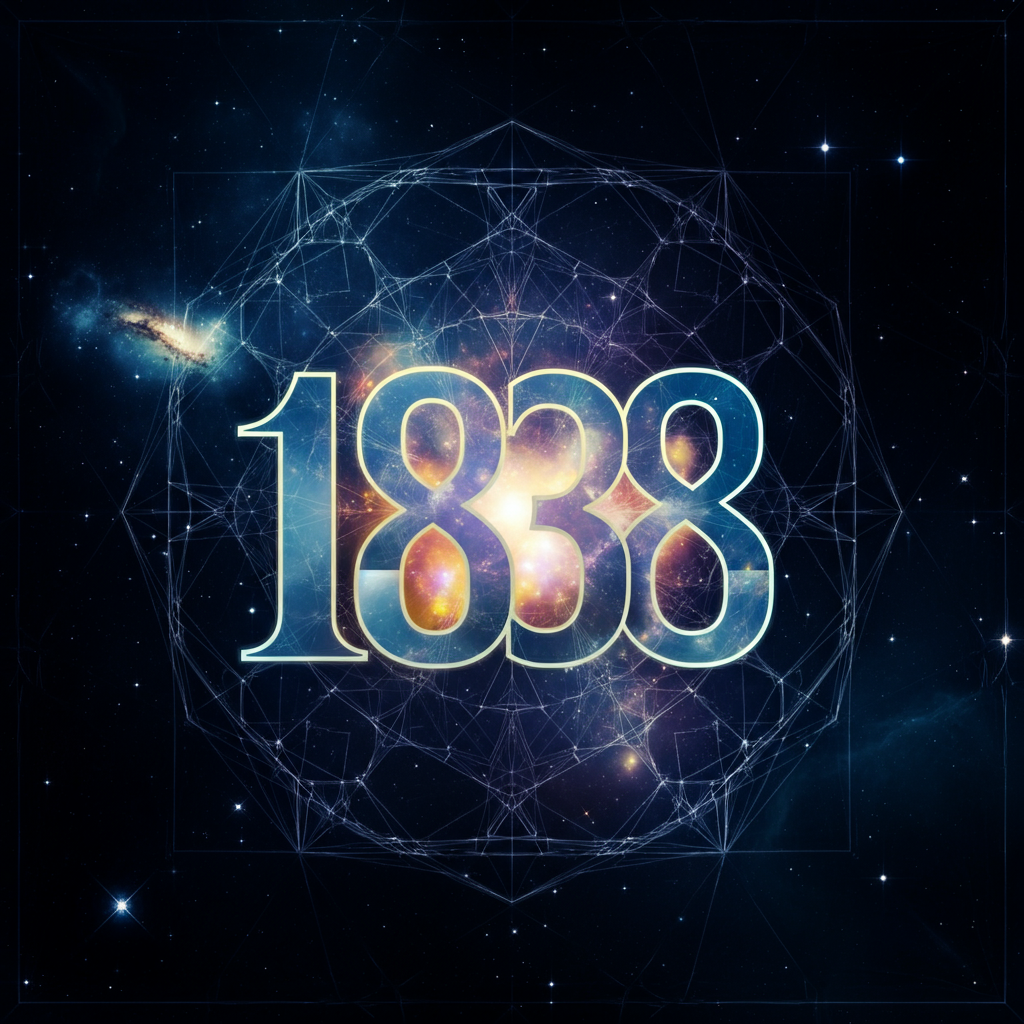 Numerologie 1838 Betekenis (zoals 18:38) ✨