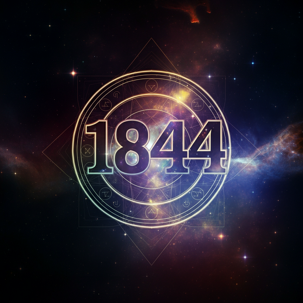 Numerologie 1844 Betekenis (zoals 18:44) ✨
