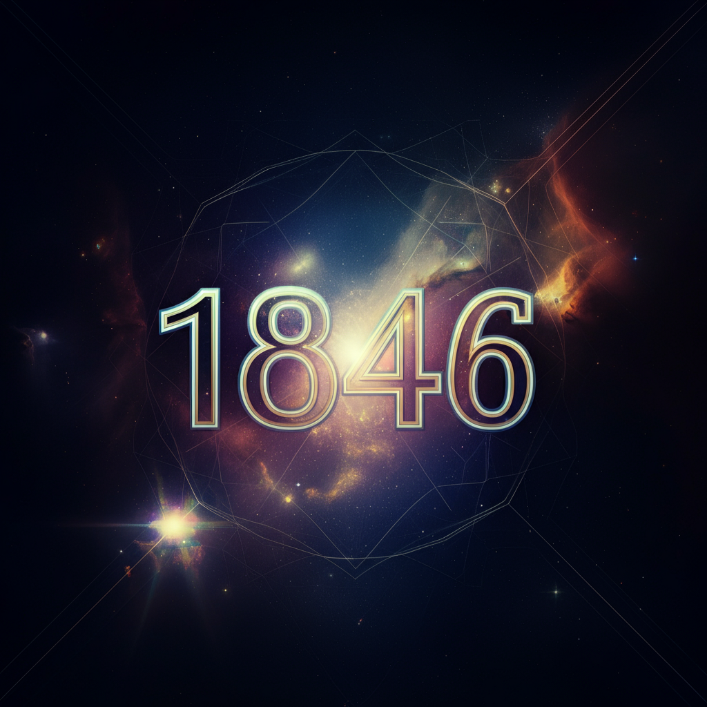 Numerologie 1846 Betekenis (zoals 18:46) ✨