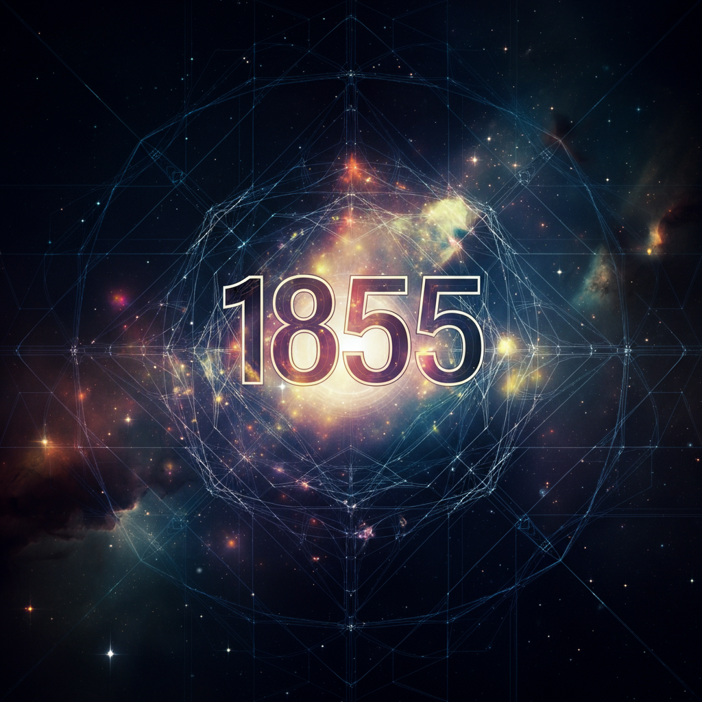 Numerologie 1855 Betekenis (zoals 18:55) ✨