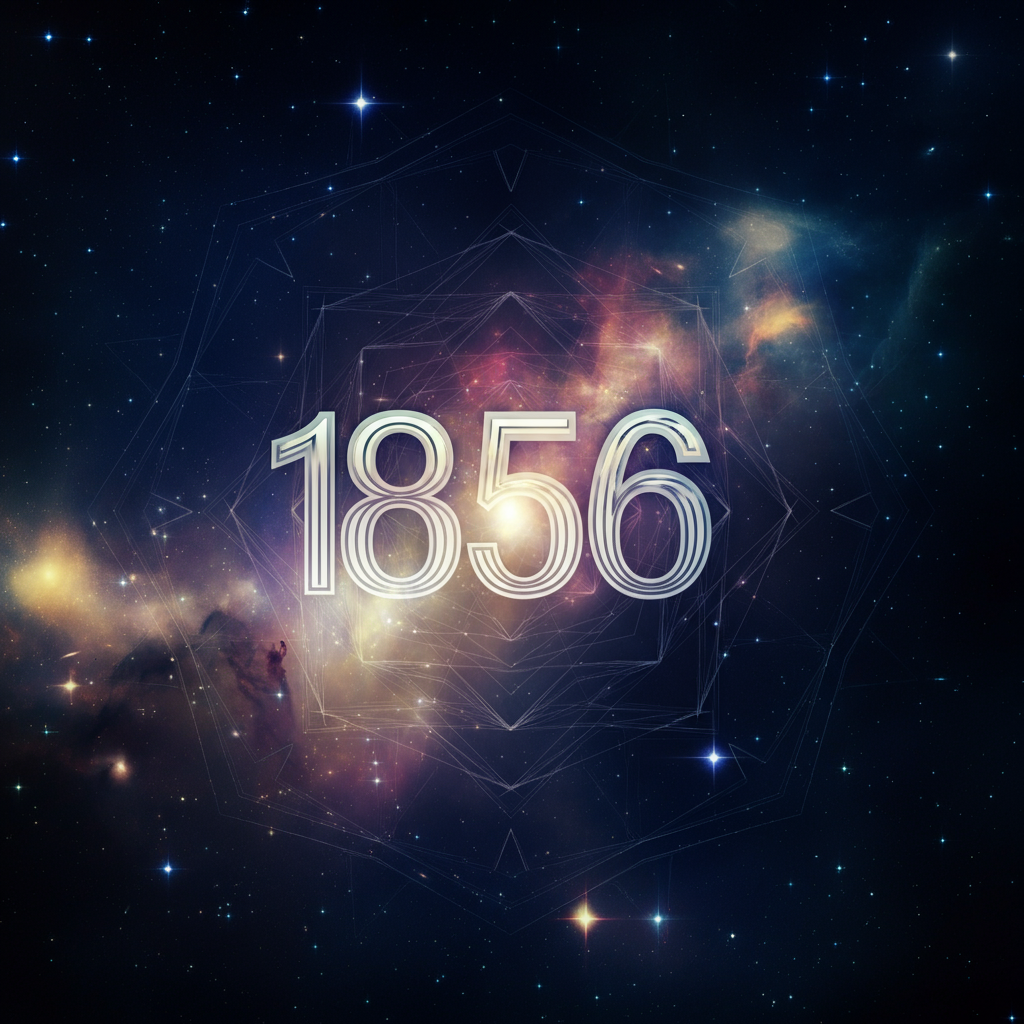 Numerologie 1856 Betekenis (zoals 18:56) ✨