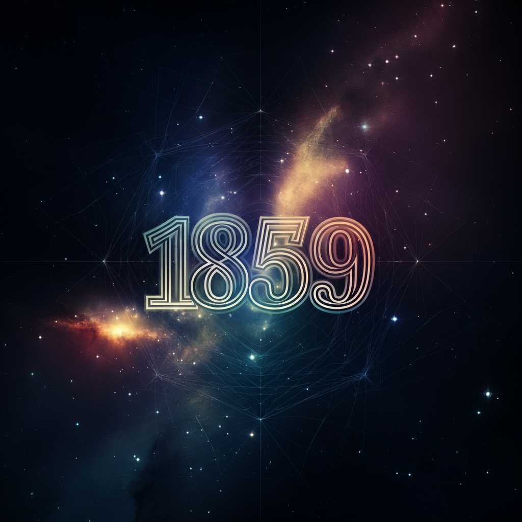 Numerologie 1859 Betekenis (zoals 18:59) ✨