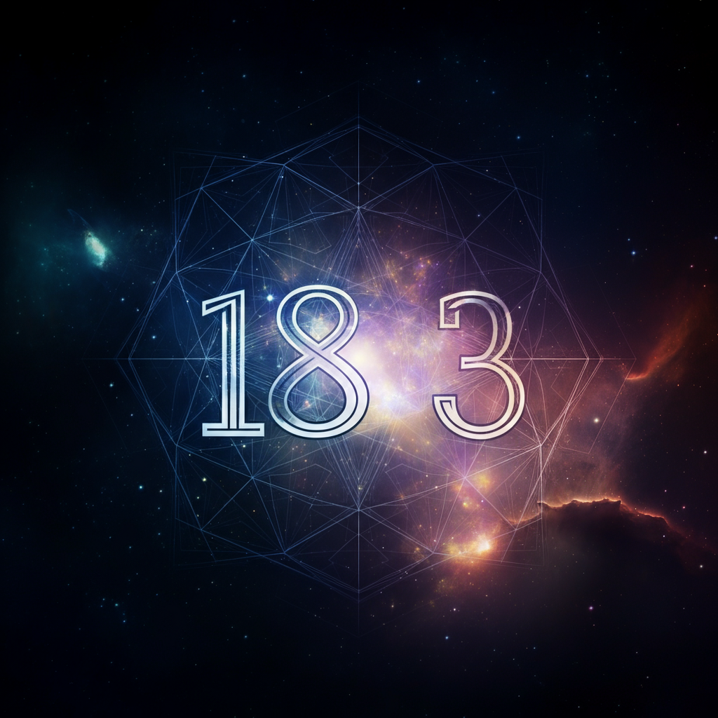 Numerologie 1883 Betekenis ✨