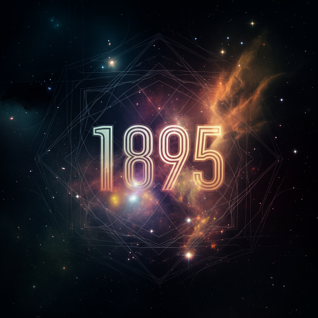 Numerologie 1895 Betekenis ✨