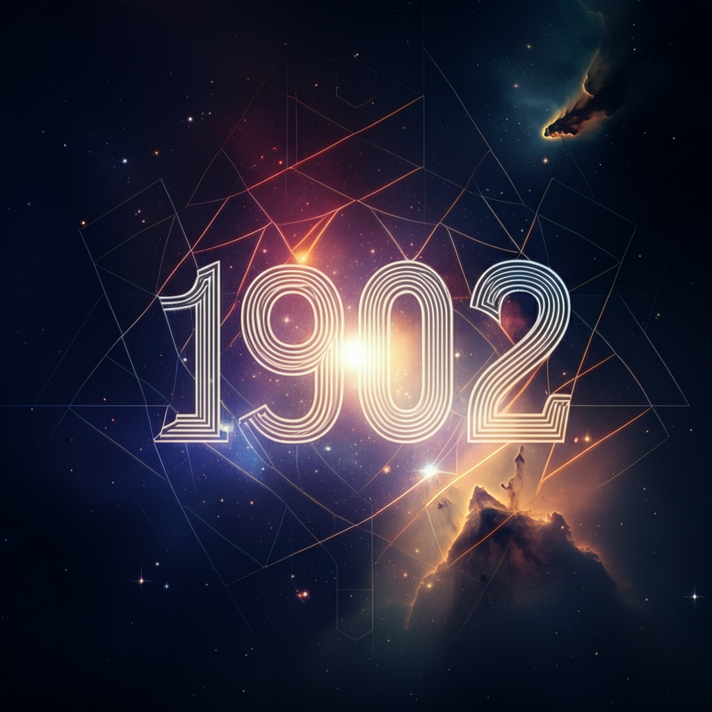 Numerologie 1902 Betekenis (zoals 19:02) ✨