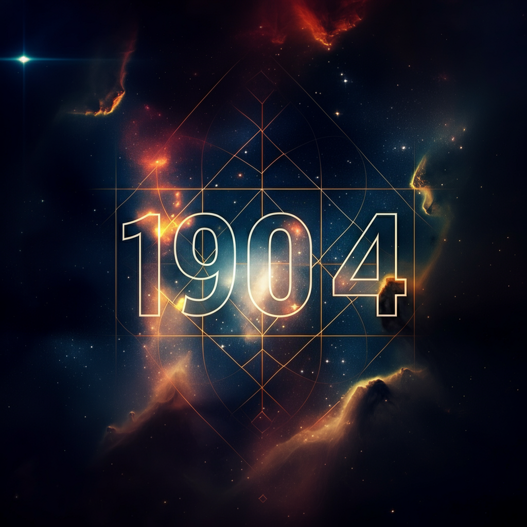 Numerologie 1904 Betekenis (zoals 19:04) ✨