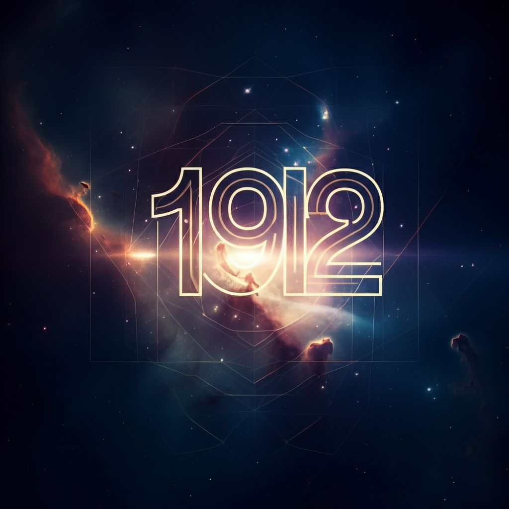 Numerologie 1912 Betekenis (zoals 19:12) ✨