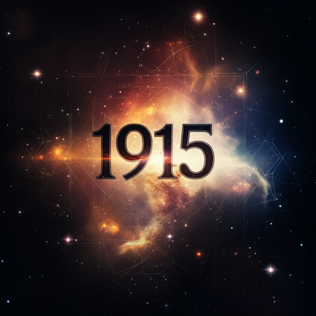 Numerologie 1915 Betekenis (zoals 19:15) ✨