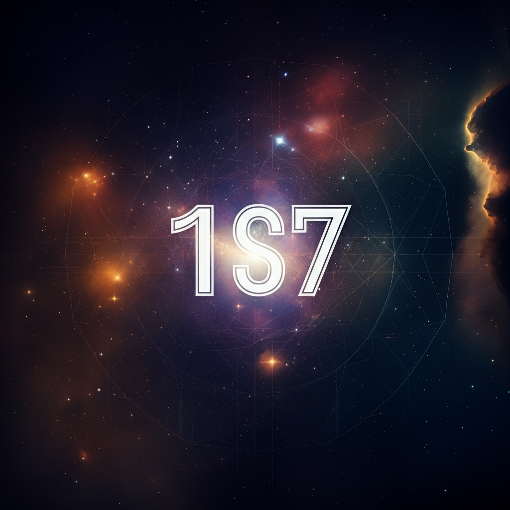 Numerologie 1917 Betekenis (zoals 19:17) ✨