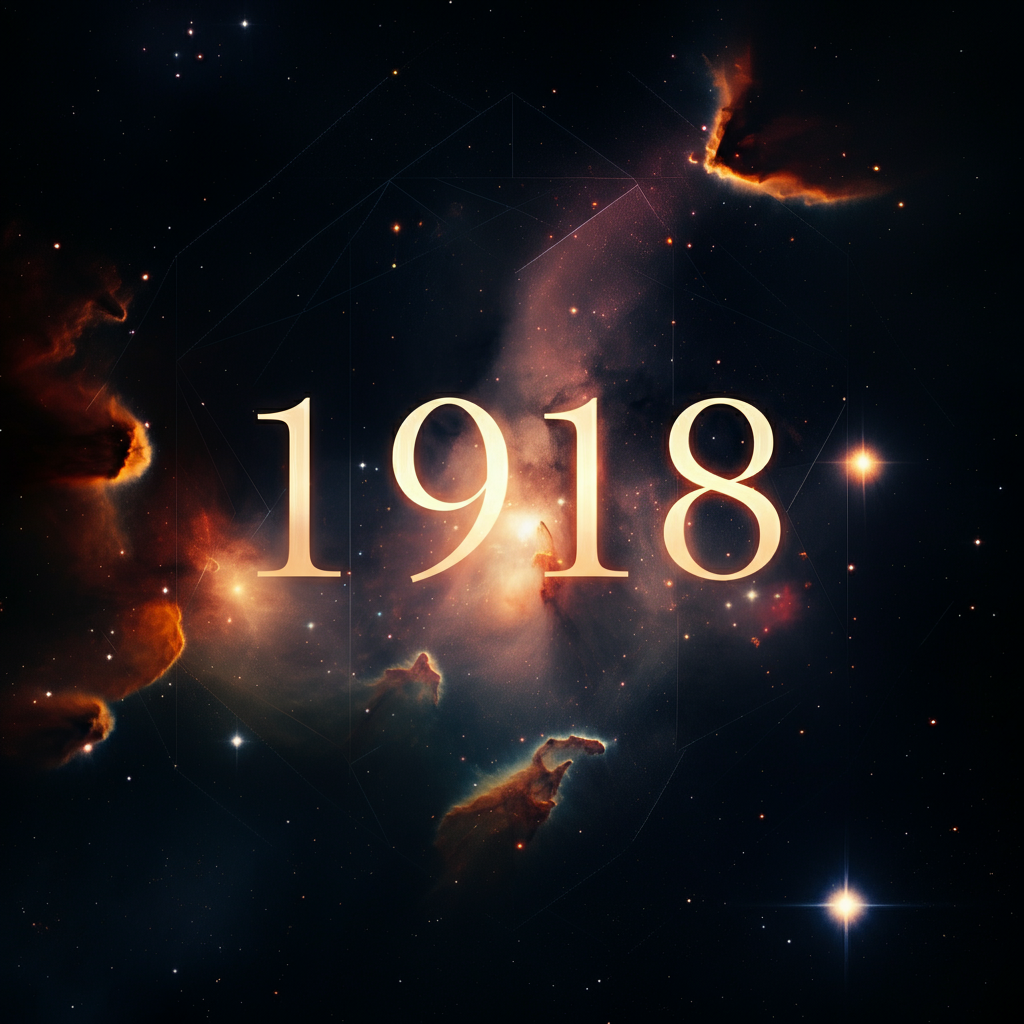 Numerologie 1918 Betekenis (zoals 19:18) ✨