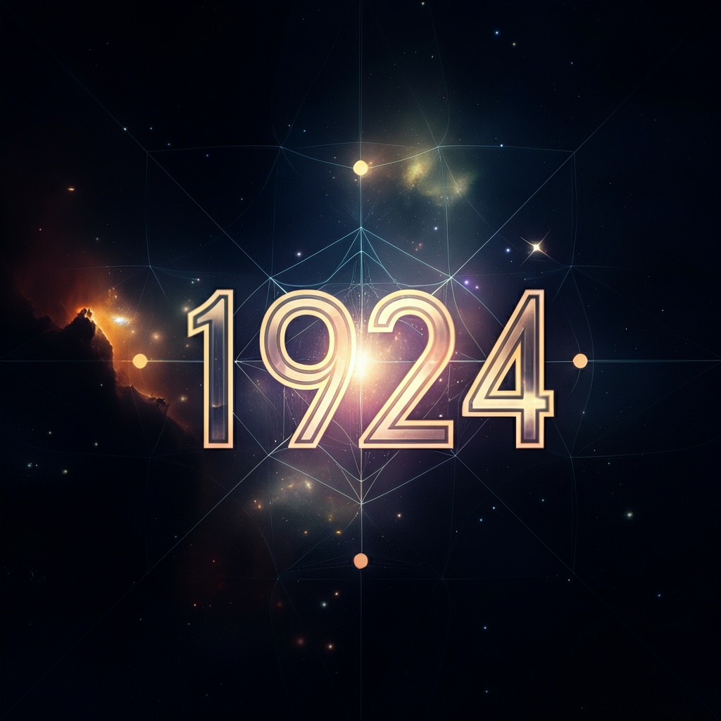 Numerologie 1924 Betekenis (zoals 19:24) ✨