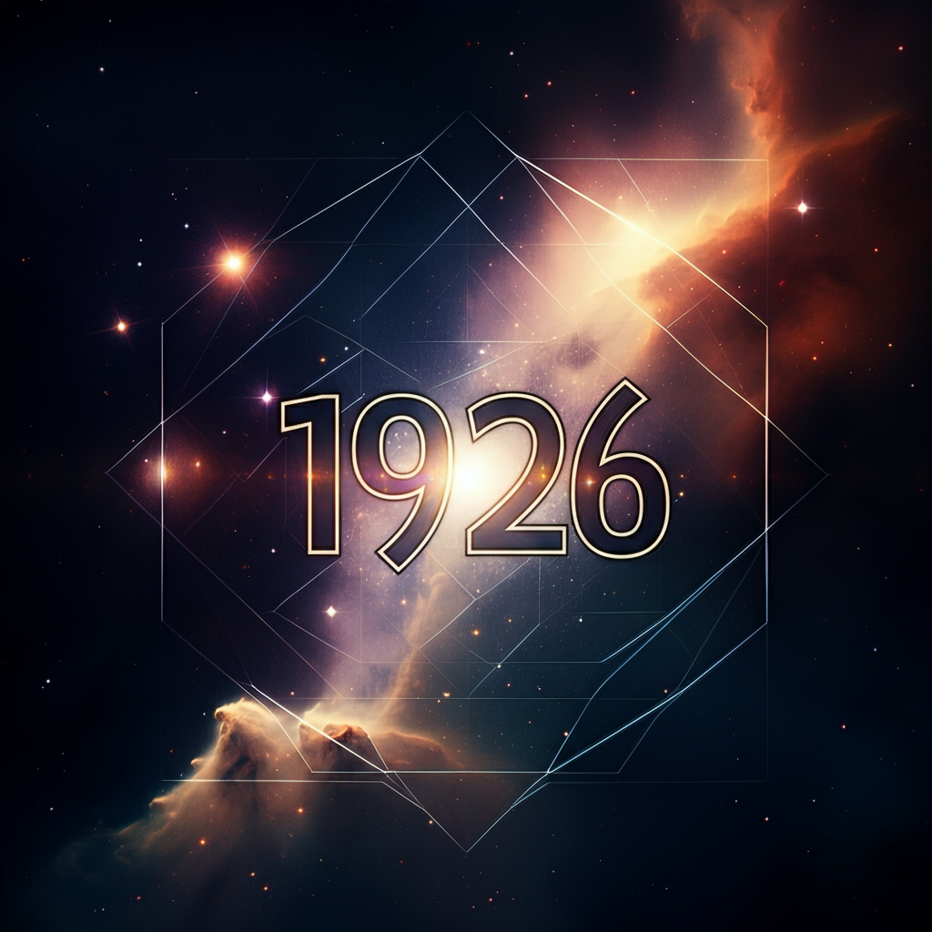 Numerologie 1926 Betekenis (zoals 19:26) ✨