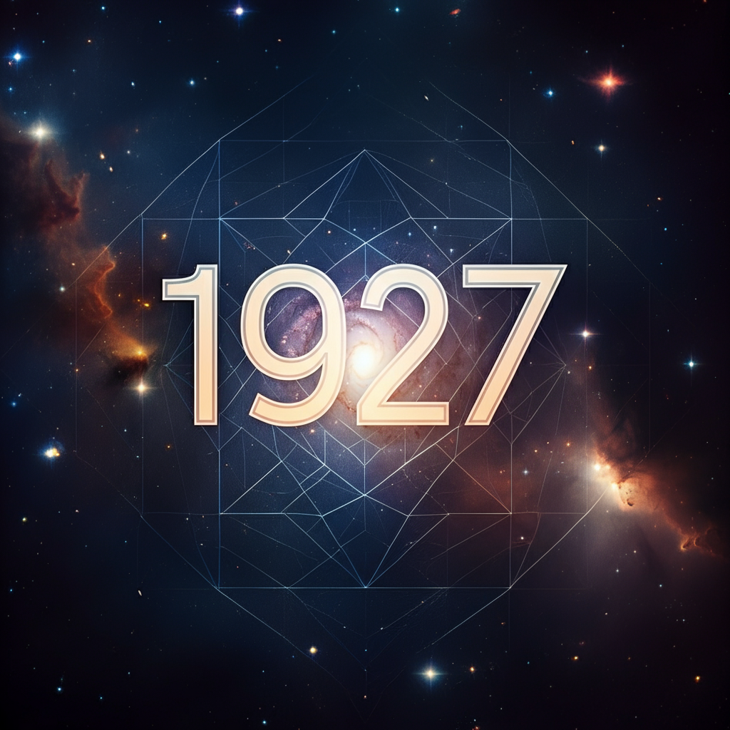 Numerologie 1927 Betekenis (zoals 19:27) ✨