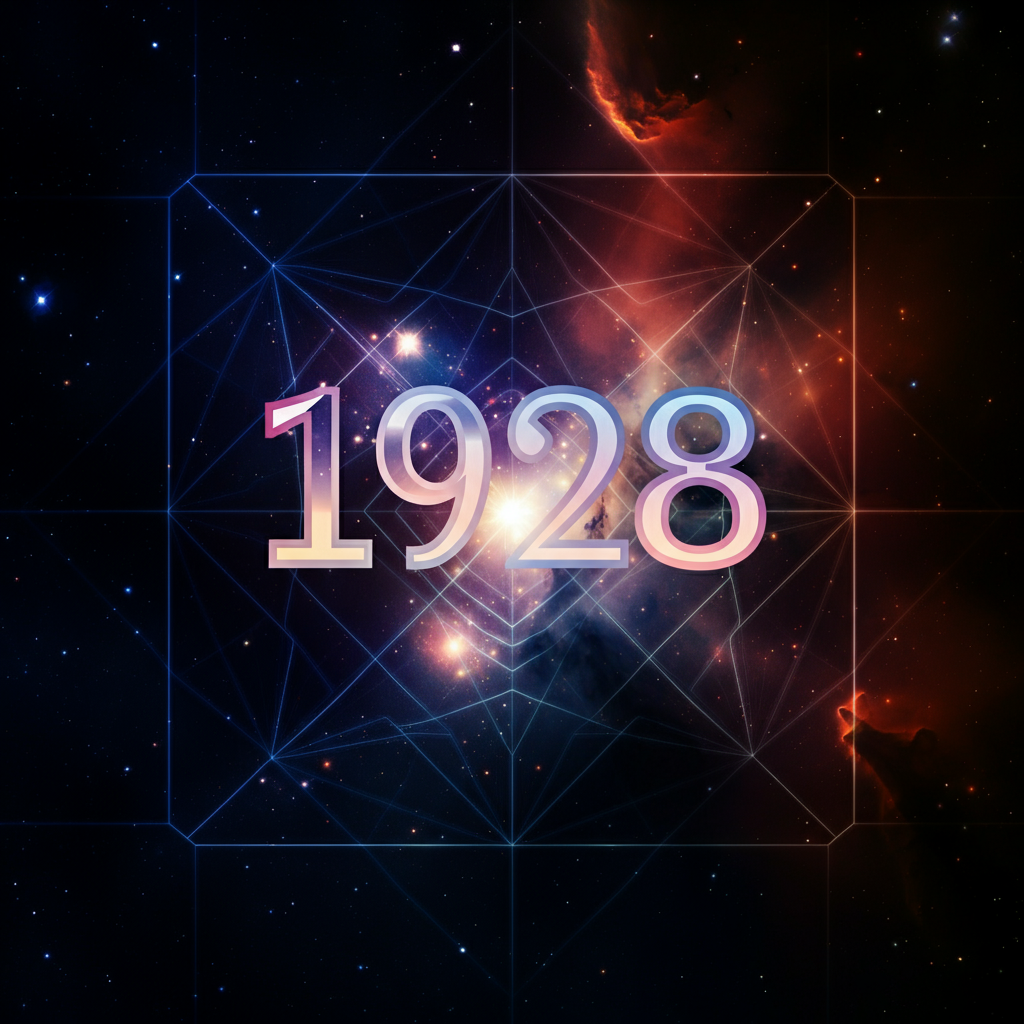 Numerologie 1928 Betekenis (zoals 19:28) ✨