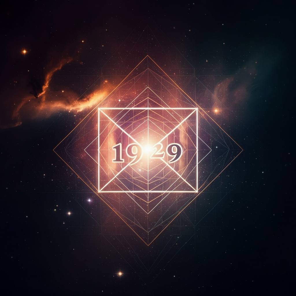 Numerologie 1929 Betekenis (zoals 19:29) ✨