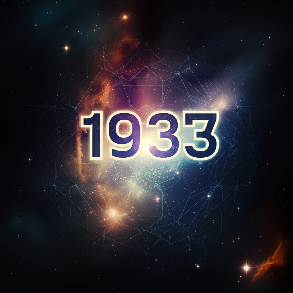 Numerologie 1933 Betekenis (zoals 19:33) ✨