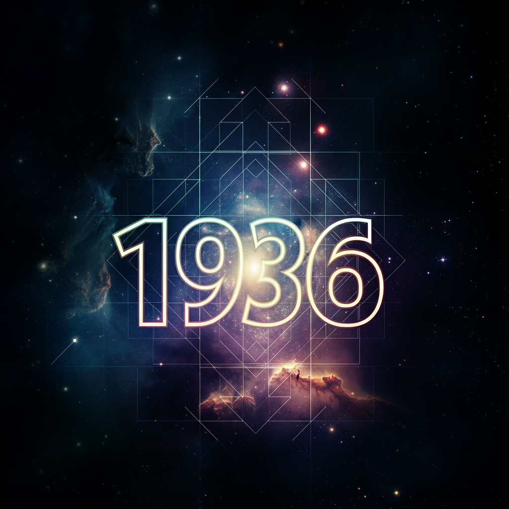 Numerologie 1936 Betekenis (zoals 19:36) ✨