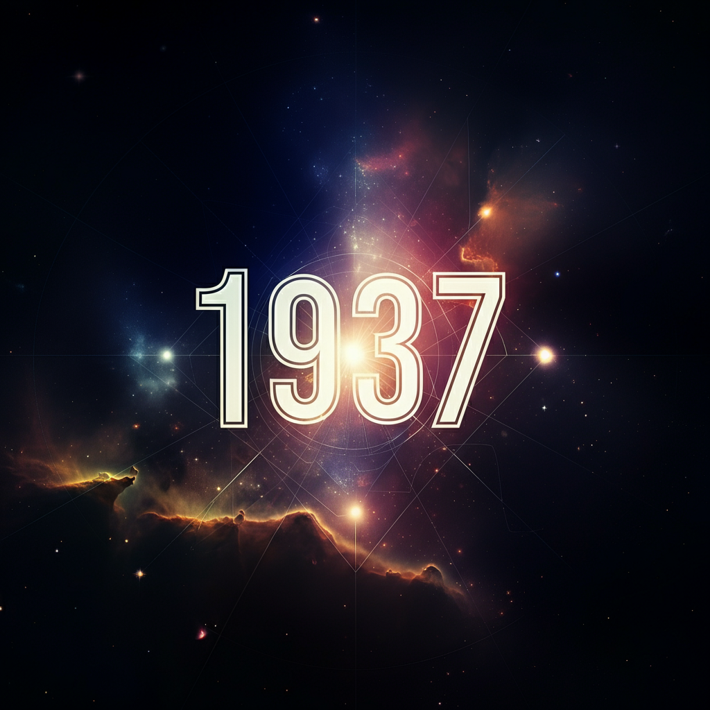 Numerologie 1937 Betekenis (zoals 19:37) ✨