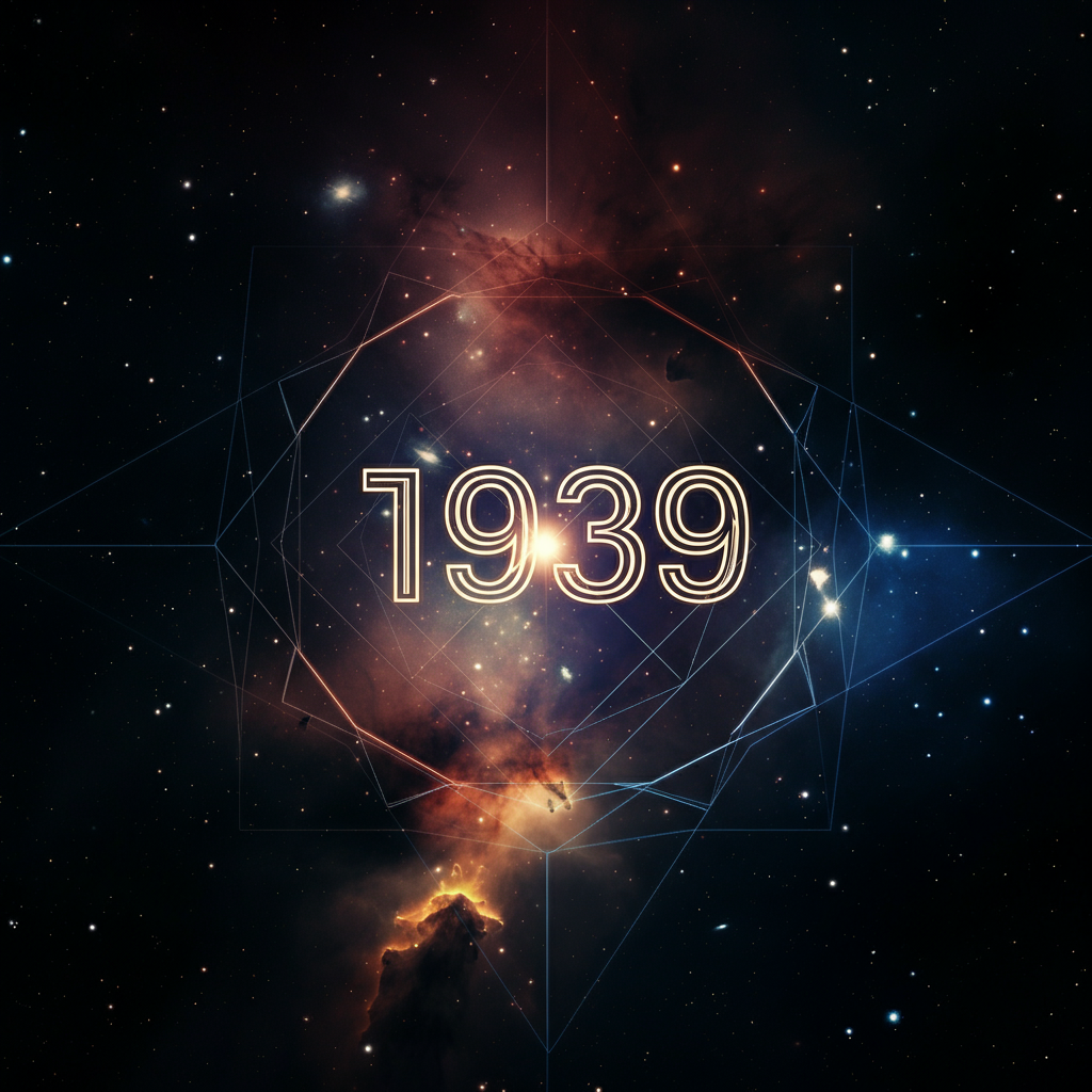 Numerologie 1939 Betekenis (zoals 19:39) ✨