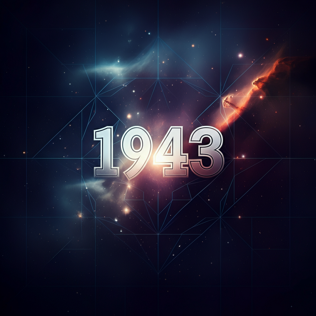 Numerologie 1943 Betekenis (zoals 19:43) ✨