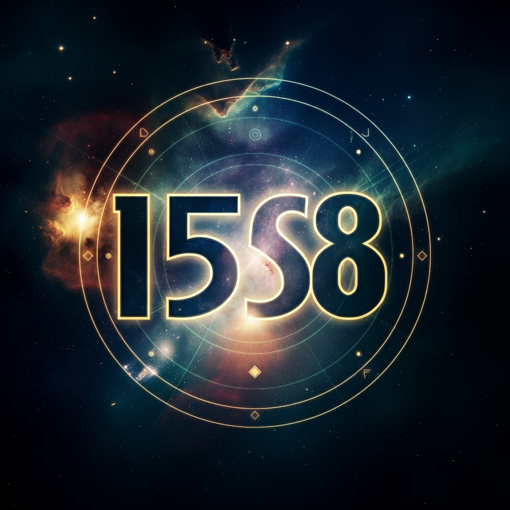 Numerologie 1958 Betekenis (zoals 19:58) ✨