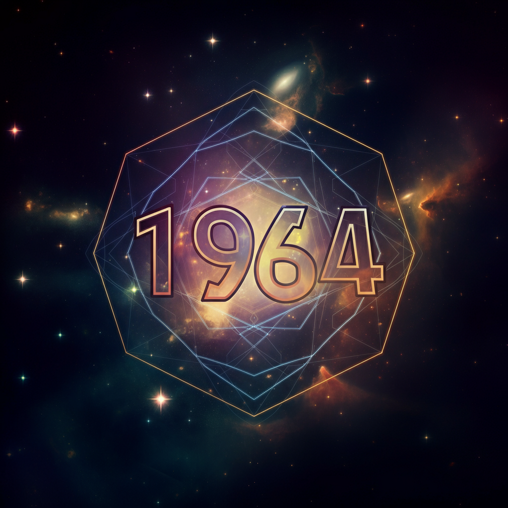 Numerologie 1964 Betekenis ✨