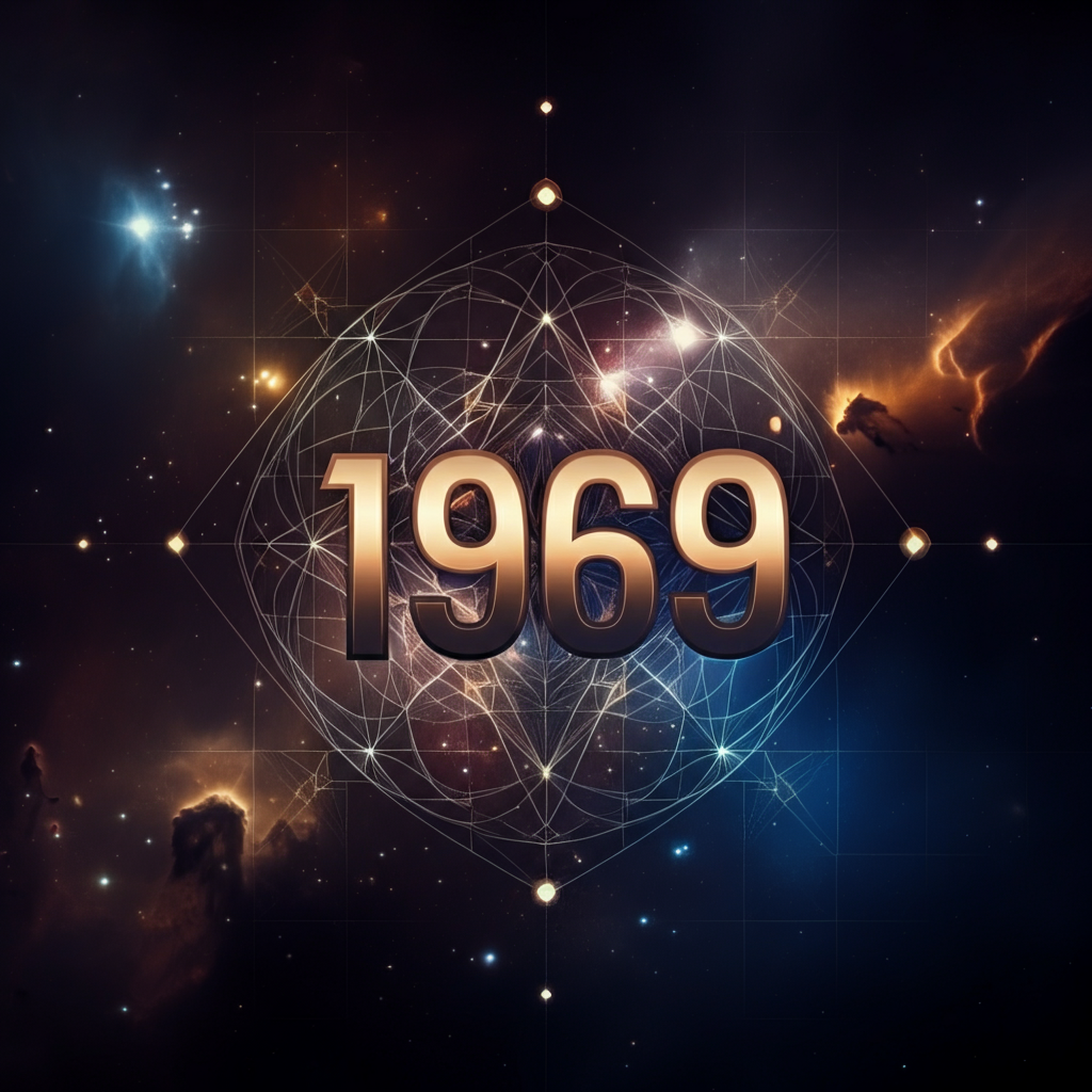 Numerologie 1969 Betekenis ✨