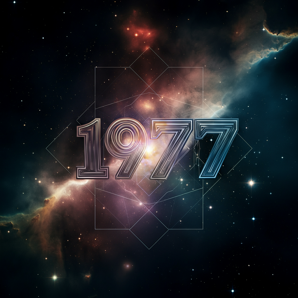 Numerologie 1977 Betekenis ✨