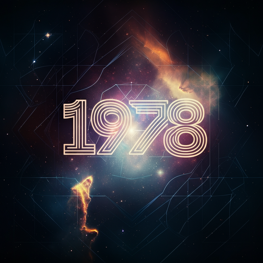 Numerologie 1978 Betekenis ✨