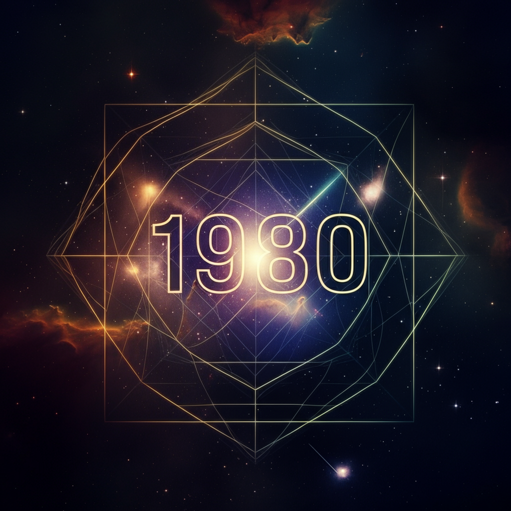Numerologie 1980 Betekenis ✨