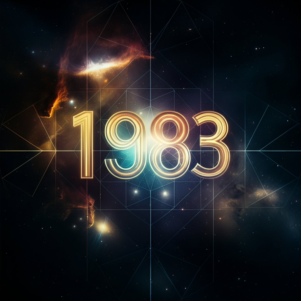 Numerologie 1983 Betekenis ✨