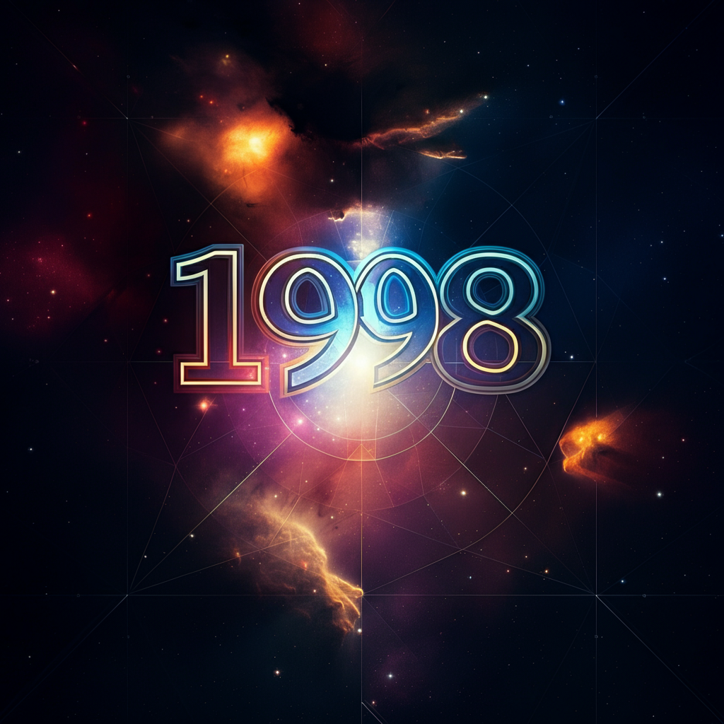 Numerologie 1998 Betekenis ✨