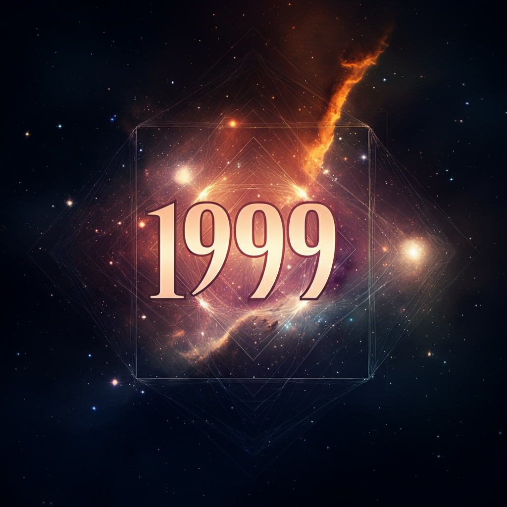 Numerologie 1999 Betekenis ✨
