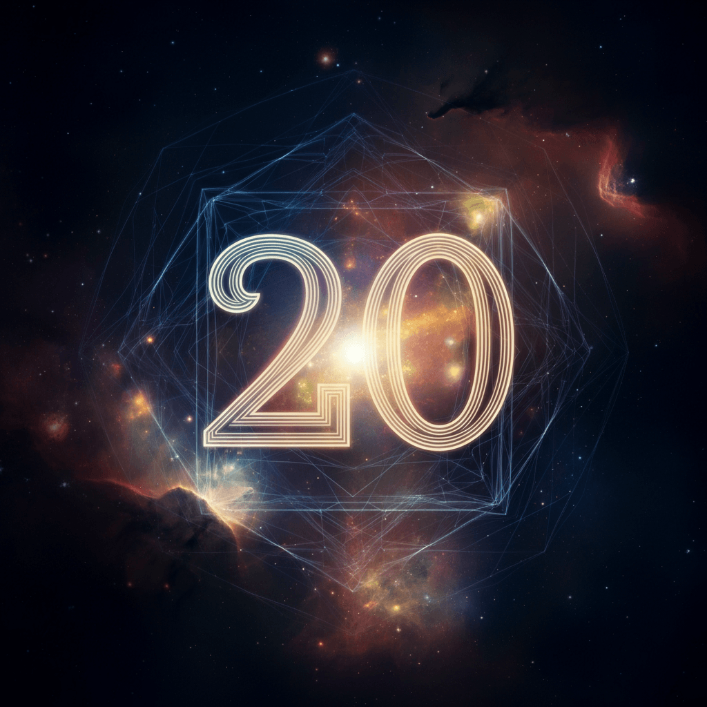 Numerologie 20 Betekenis (zoals 0:20) ✨