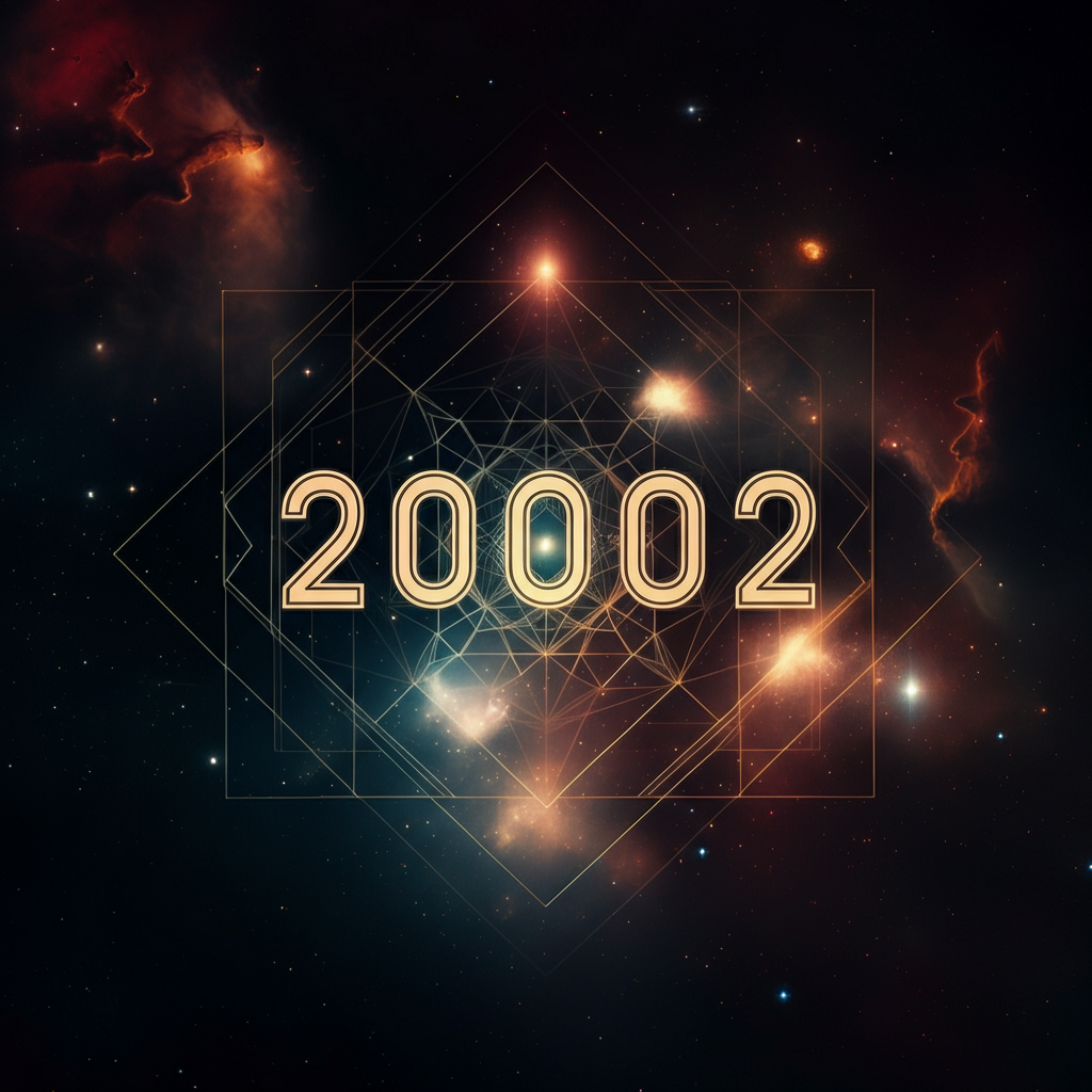 Numerologie 2002 Betekenis (zoals 20:02) ✨