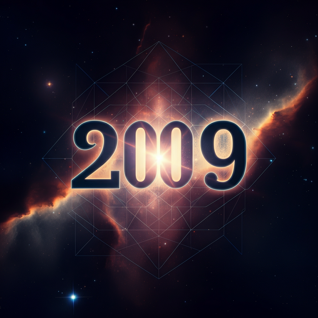 Numerologie 2009 Betekenis (zoals 20:09) ✨
