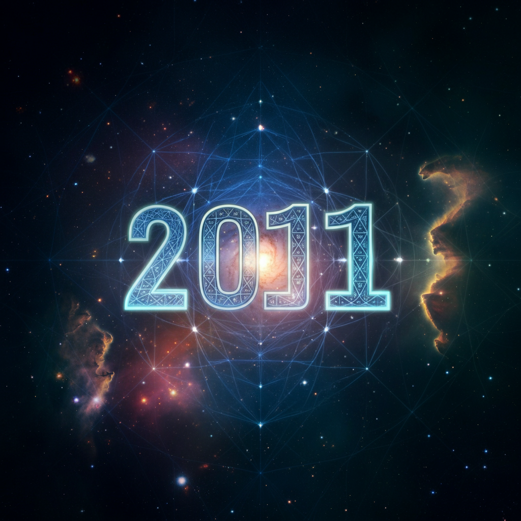 Numerologie 2011 Betekenis (zoals 20:11) ✨