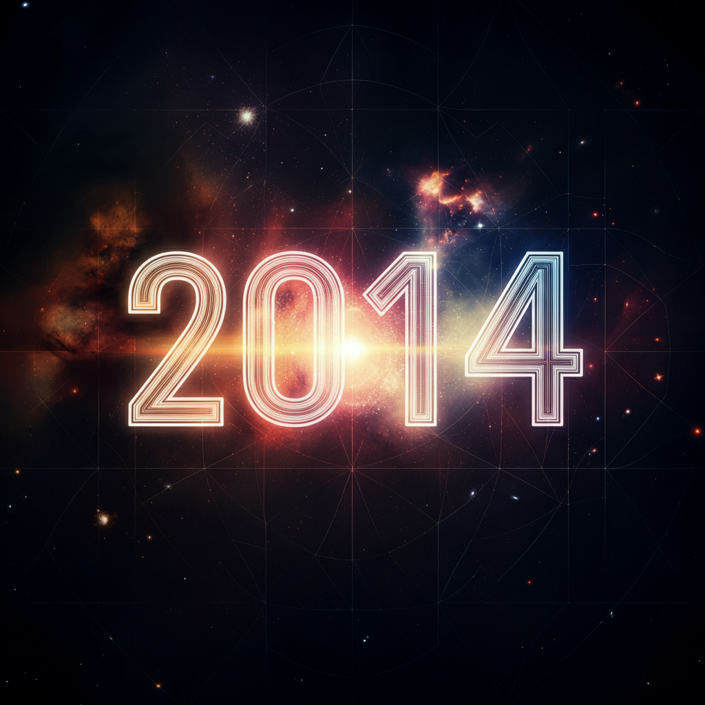 Numerologie 2014 Betekenis (zoals 20:14) ✨