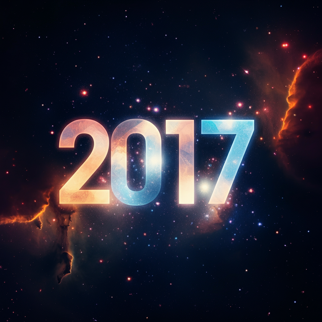 Numerologie 2017 Betekenis (zoals 20:17) ✨