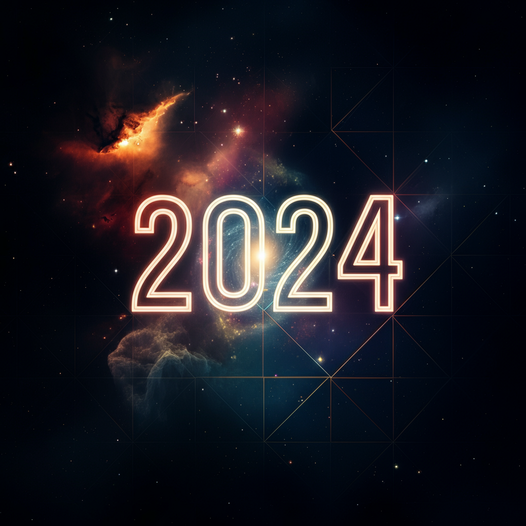 Numerologie 2024 Betekenis (zoals 20:24) ✨