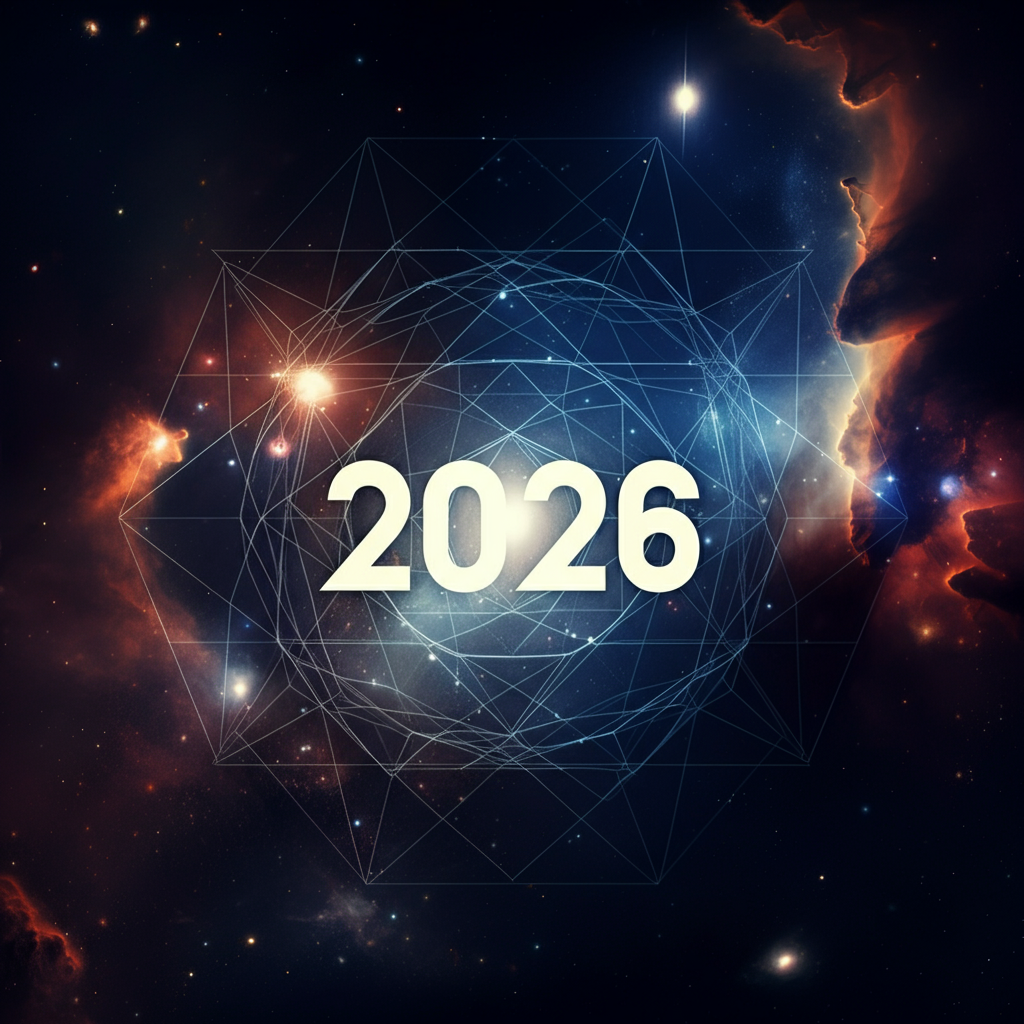 Numerologie 2026 Betekenis (zoals 20:26) ✨