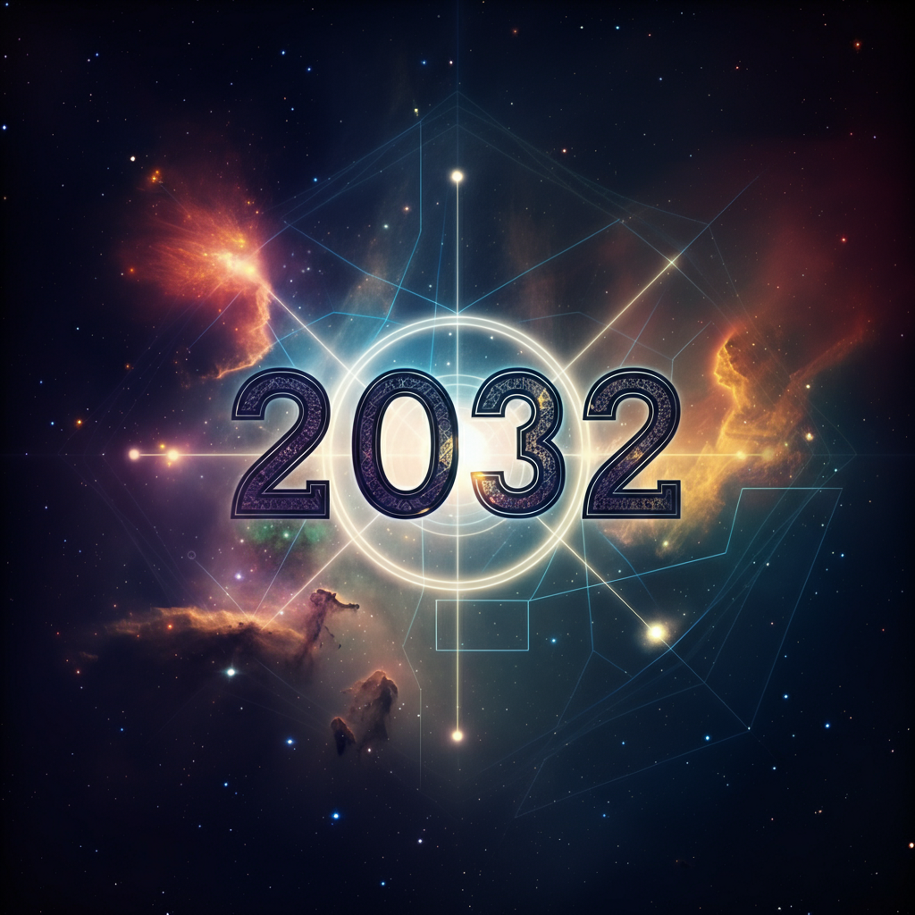 Numerologie 2032 Betekenis (zoals 20:32) ✨