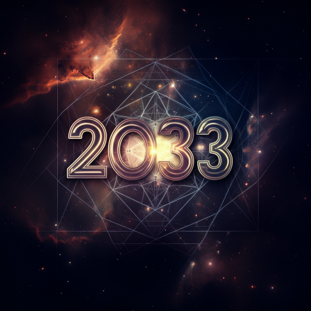 Numerologie 2033 Betekenis (zoals 20:33) ✨