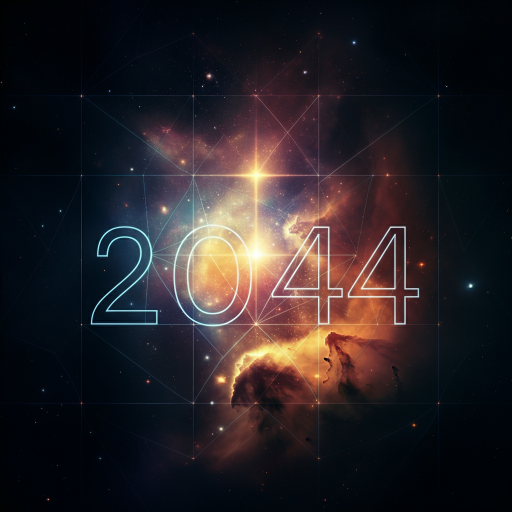 Numerologie 2044 Betekenis (zoals 20:44) ✨
