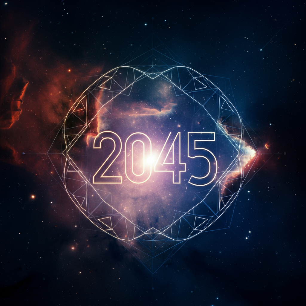 Numerologie 2045 Betekenis (zoals 20:45) ✨