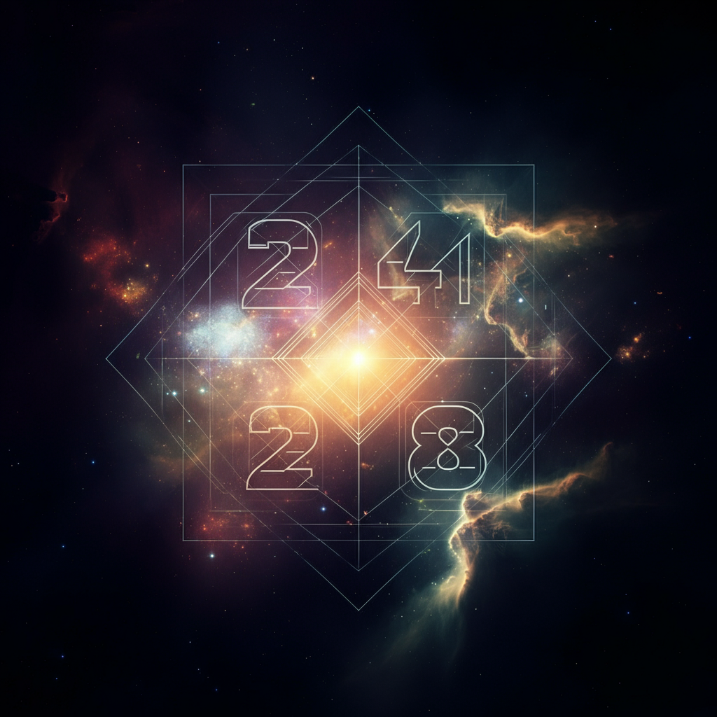 Numerologie 2048 Betekenis (zoals 20:48) ✨
