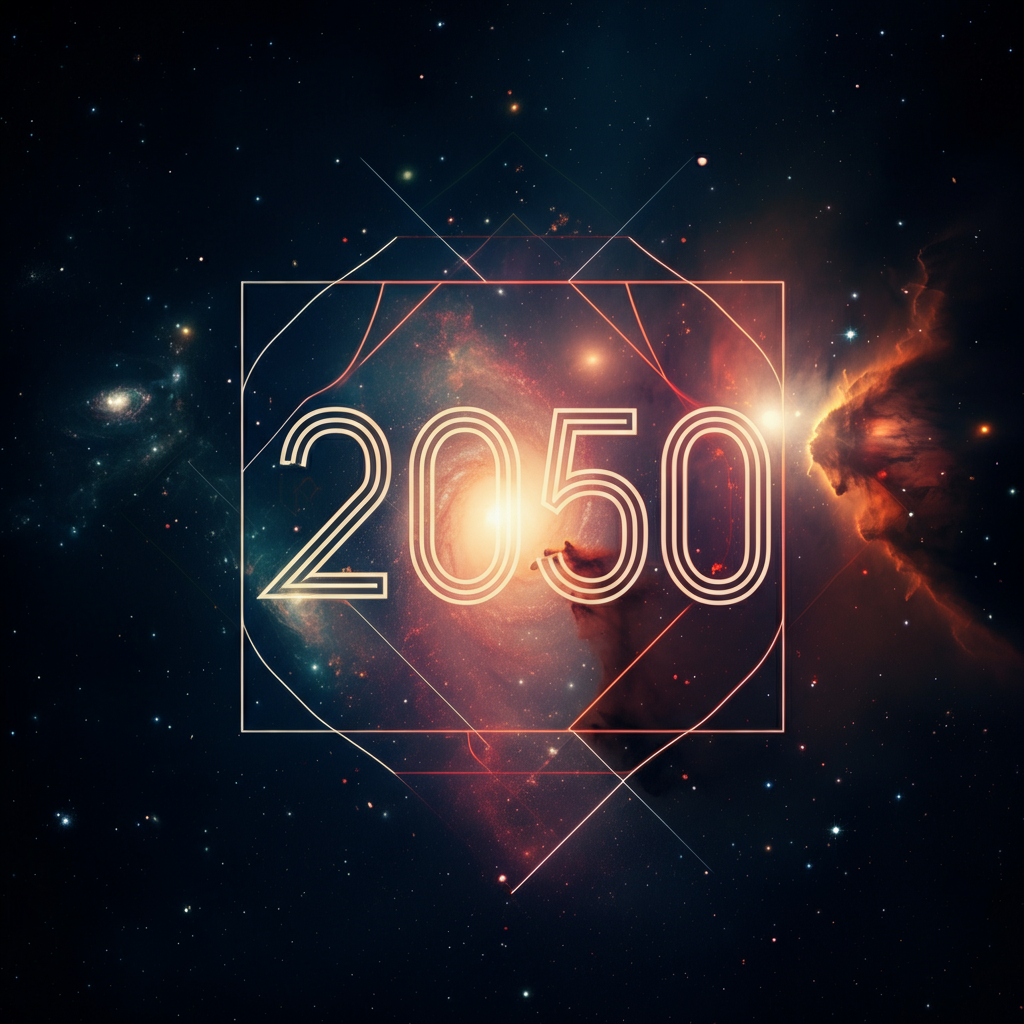 Numerologie 2050 Betekenis (zoals 20:50) ✨