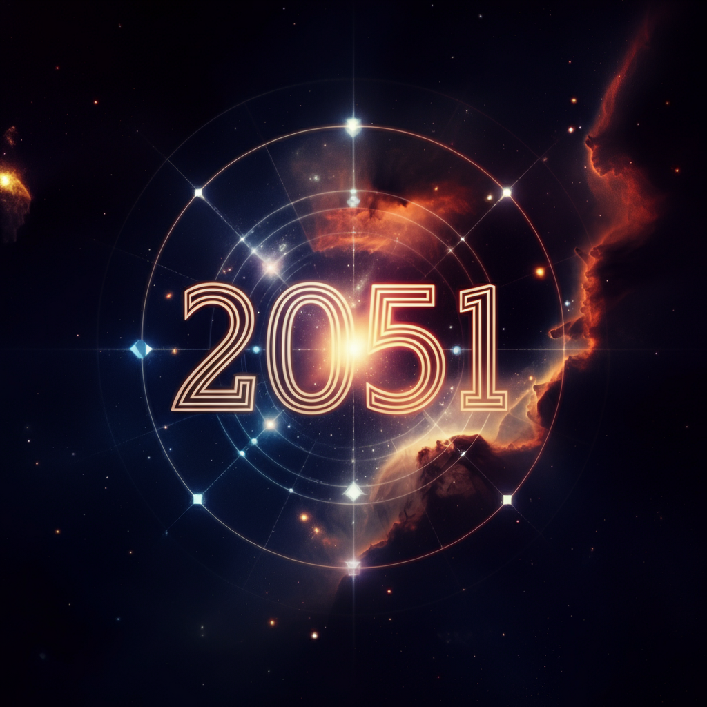 Numerologie 2051 Betekenis (zoals 20:51) ✨