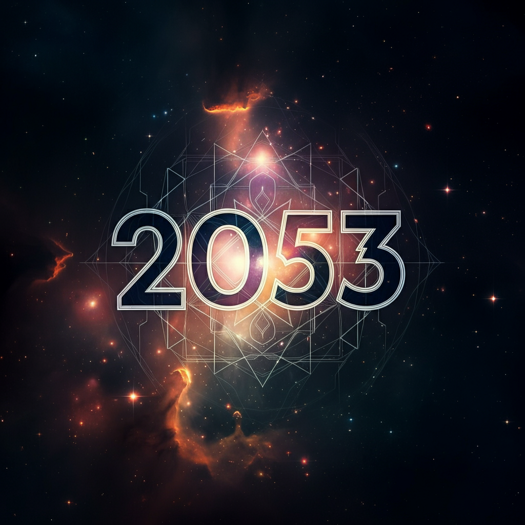 Numerologie 2053 Betekenis (zoals 20:53) ✨